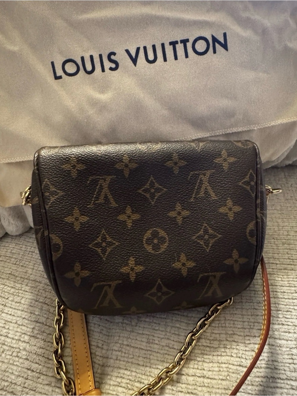 Louis Vuitton Mini Bumbag - Picture 4 of 5